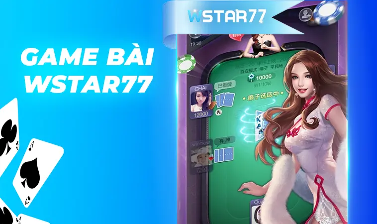 Wstar77 - Trang Chủ Nhà Cái Wstar77 Chính Chủ Cho Dân Chơi