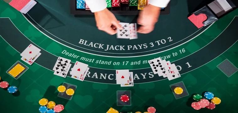 Khám Phá Trò Chơi Blackjack Tại Wstar77 - Hành Trình Hồi Hộp