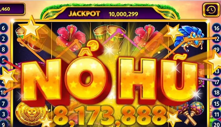 Nổ Hũ Ông Đồ Tại Wstar77: Trải Nghiệm Game Slot Đầy Thú Vị