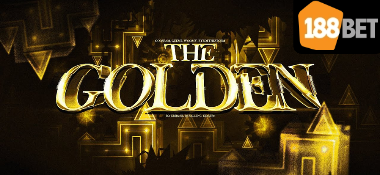 The golden 188bet