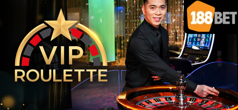 Vip roulette 188bet