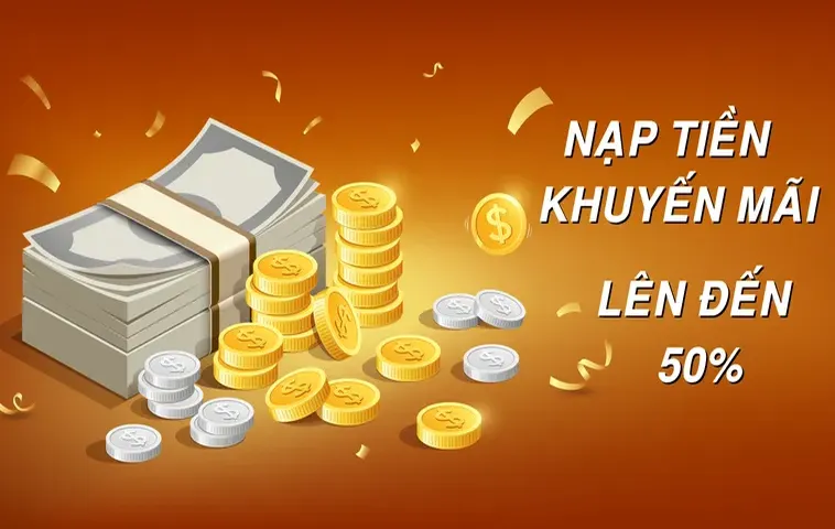 Khuyến Mãi Nạp Lần 2 Tặng 50% Tại ABC8 Gây Sốt Cộng Đồng Cá Cược