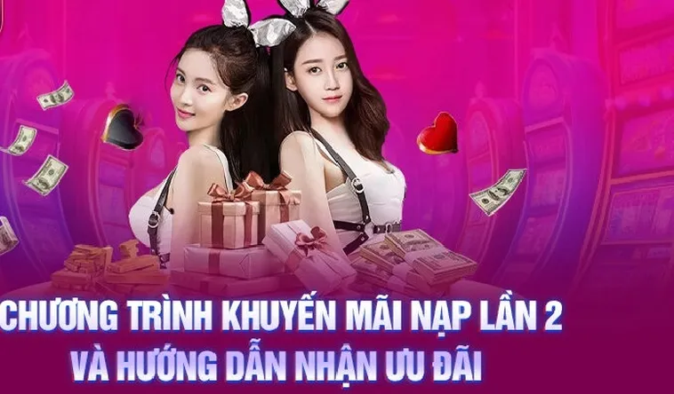 Khám Phá Ưu Đãi Nạp Lần 2 Tặng 50% Tại Nhà Cái MU88